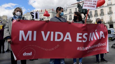 Judge upholds euthanasia of 24-year-old girl stopped by her father in Barcelona