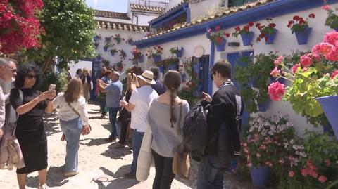 Os Pátios de Córdoba abrem as suas portas ao público com 52 recintos em competição