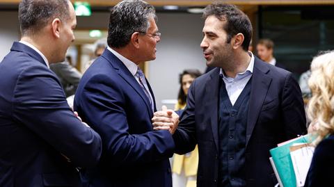 La Comisión Europea eleva tres décimas la previsión de crecimiento de España este año hasta el 2,6%