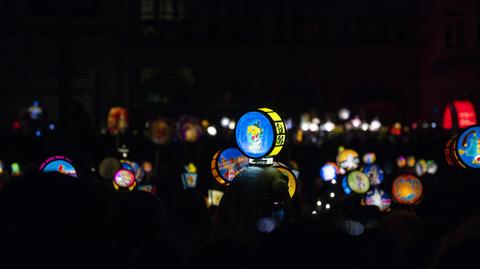 Basel carnival kicks off with early morning march