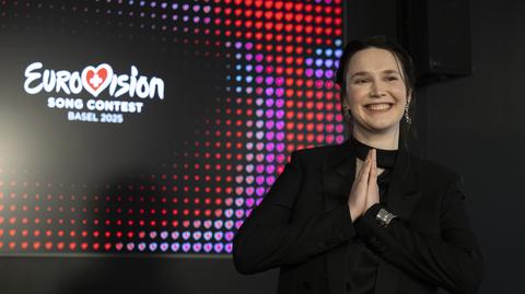 Swiss singer Zoë Më unveils song 'Voyage' for 2025 Eurovision contest