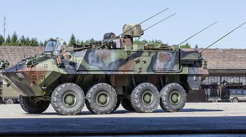 Swiss war material exports fell by 5% in 2024