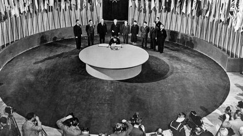 What remains of the UN dream 80 years after the Second World War?