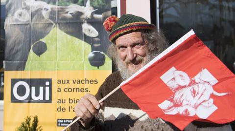 The seven weirdest Swiss votes of all time