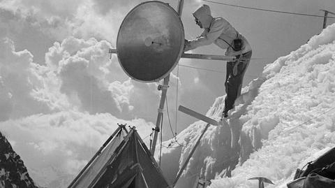 How the Jungfraujoch helped launch the Eurovision Song Contest in 1956