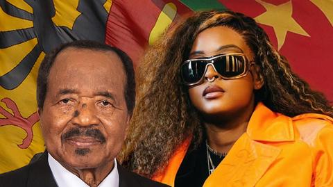Online quarrel reveals  Swiss life of luxury of Cameroon’s ruling family