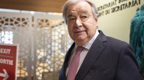 Guterres: reforming United Nations requires ‘painful‘ changes