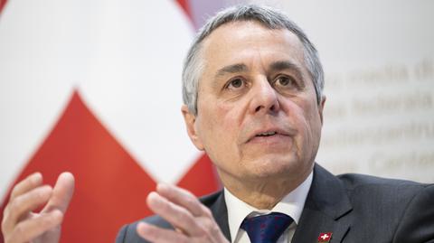 Swiss government ministers travelled more in 2024