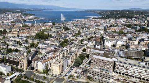 US companies step up growth in Switzerland