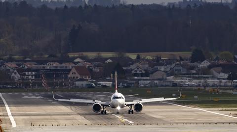 SUISSE : le nombre d'incidents dans l'aviation civile a augmenté de 20 % en 2024