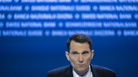 Le président de la Banque nationale suisse met en garde contre la "grande insécurité" provoquée par les droits de douane américains