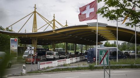 Ministre suisse : la situation à la frontière allemande n'a pas changé