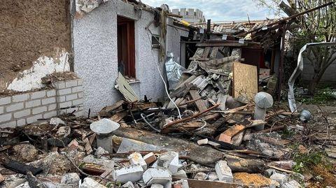 "They are alive — it's a blessing": what eyewitnesses say about the Russian attack on Zaporizhzhia