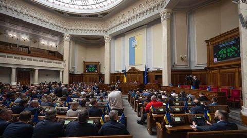 Verkhovna Rada ratified the agreement on subsoil