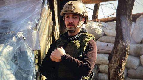 Bala de francotirador en la cabeza. La historia de un defensor de Mariupol con el seudónimo "Nikopol": cómo fue Azovstal y tortura en cautiverio