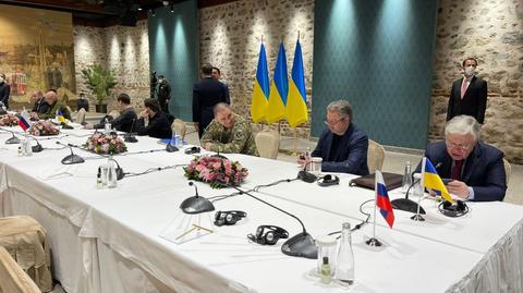 Negociações entre a Rússia e a Ucrânia em Istambul. Irão realizar-se e como já se realizaram em 2022?