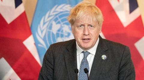 Boris Johnson on Putin's conversation with Trump: "He's laughing at us"